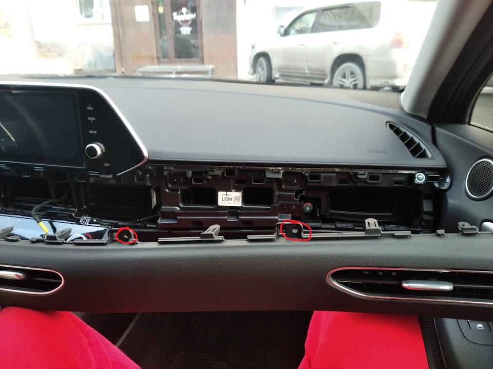 Как снять магнитолу соната Снятие магнитолы (ШГУ) на Sonata DN8 2020 - Hyundai Sonata VIII (DN8), 2 л, 2020