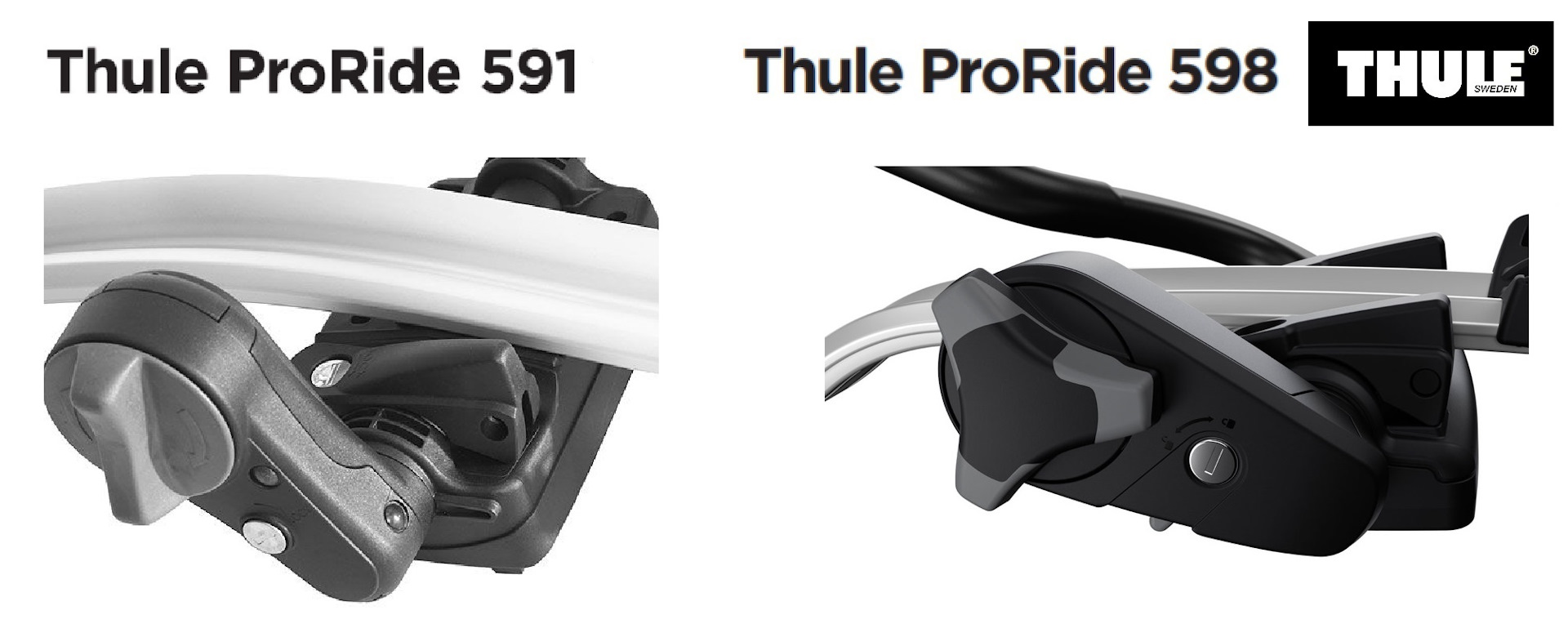 Велокрепление Thule 598. Запчасти Thule 598. Thule PRORIDE 598 Limited Edition.