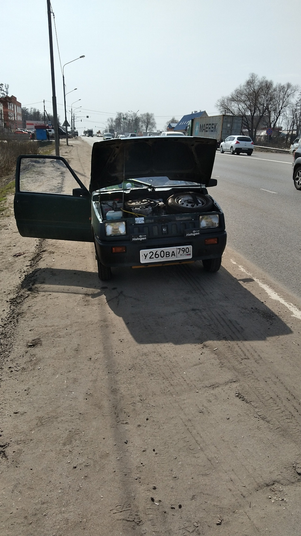 Замена бензонасоса — встал на трассе — Lada 11113 Ока, 0,7 л, 2002 года |  своими руками | DRIVE2