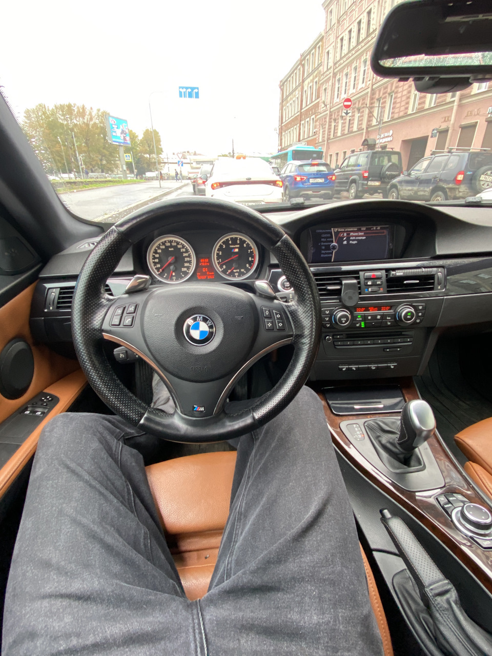 Ура ! Первый ремонт 👍🏼 — BMW 3 series Coupe (E92), 3 л, 2008 года ...