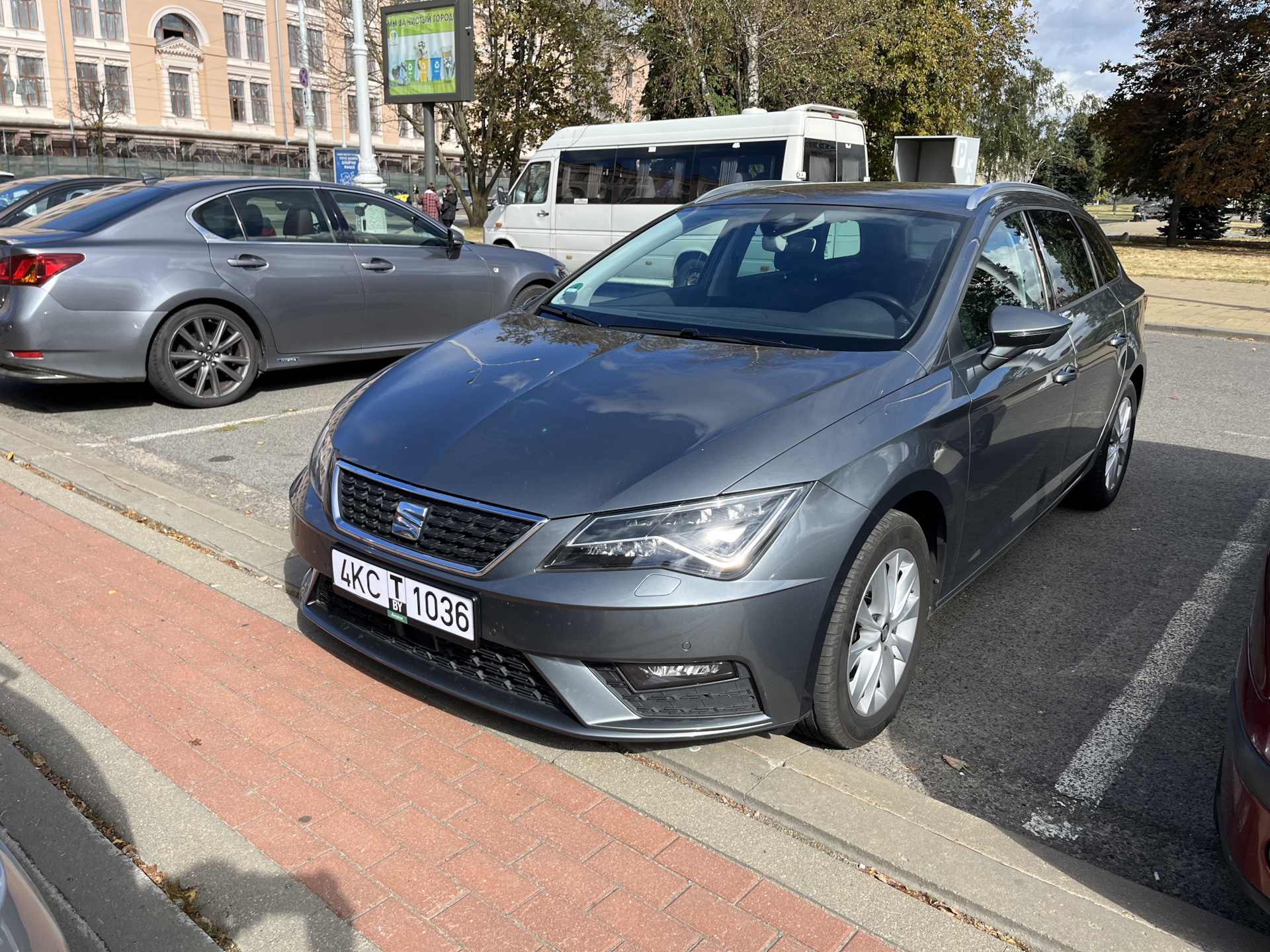 Мой опыт приобретения авто в Республике Беларусь — SEAT Leon (Mk III), 1,6  л, 2018 года | покупка машины | DRIVE2