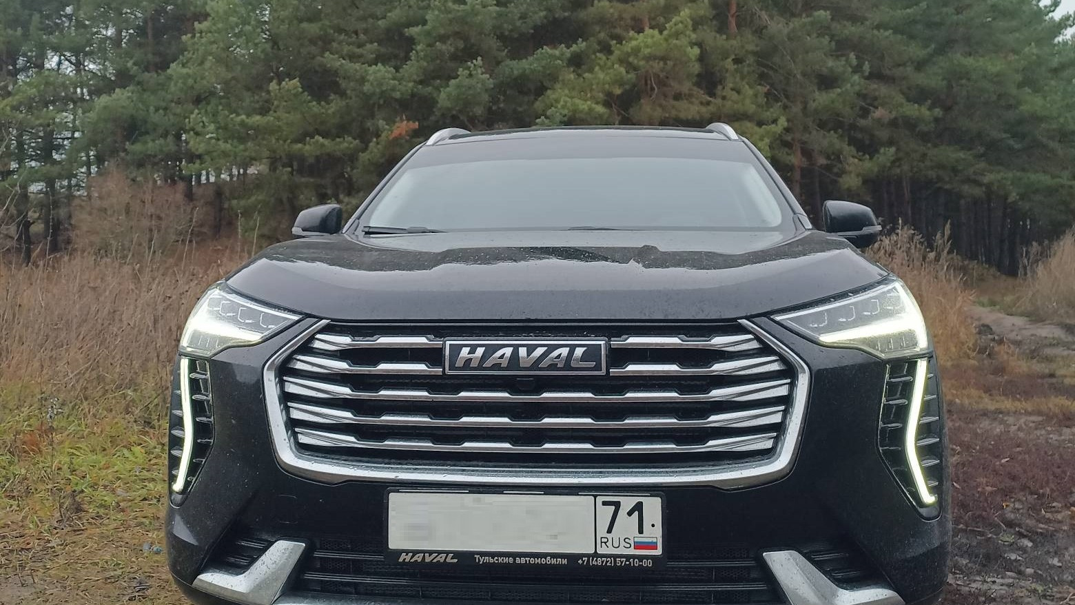 Haval Jolion 1.5 бензиновый 2023 | WZ-132-4WD на DRIVE2