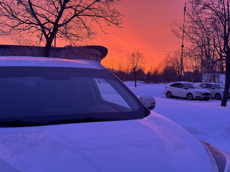 Что делать если замерзла крышка бензобака — Chery Tiggo 4 Pro, 1,5 л ...