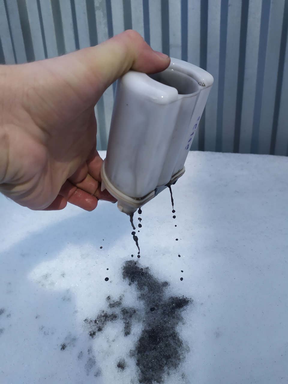 Бэмс — KIA Ceed (1G)