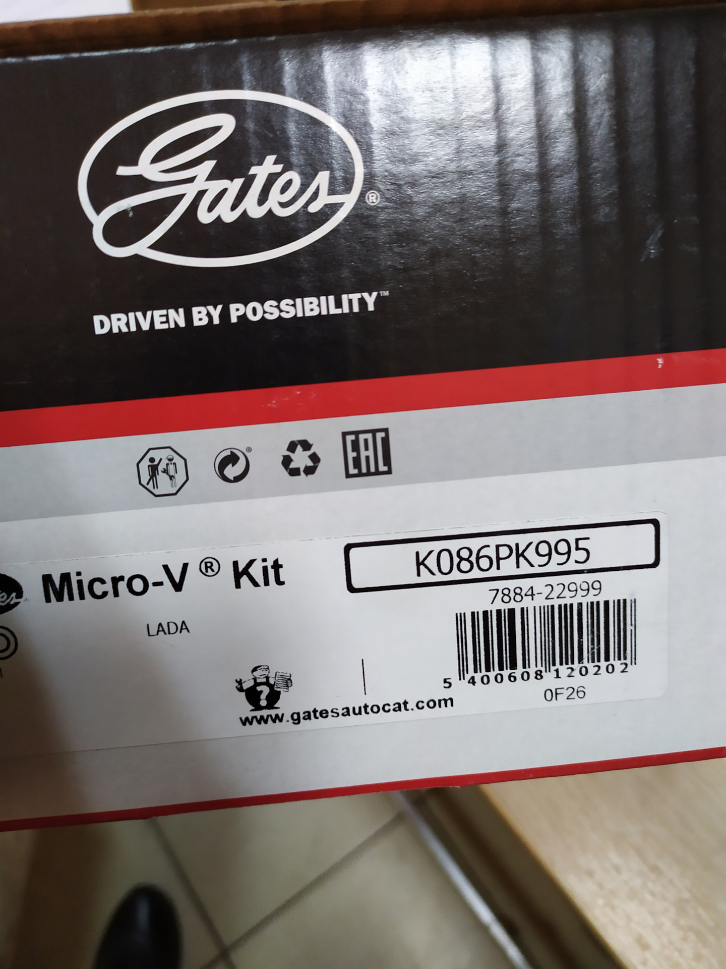 Замена ГРМ Гранта 21127 и обводного ремня с роликом — Lada Гранта, 1,6 ...