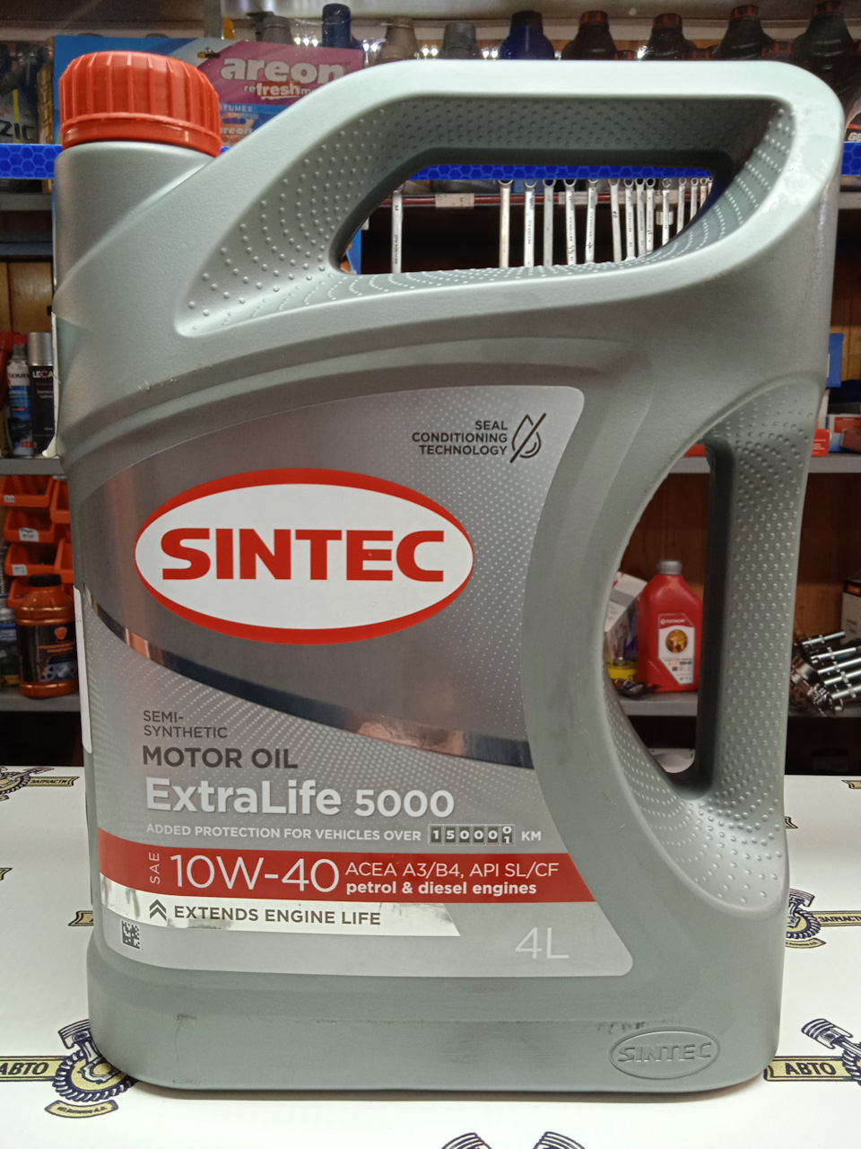 Sintec extralife 7000 5w 30