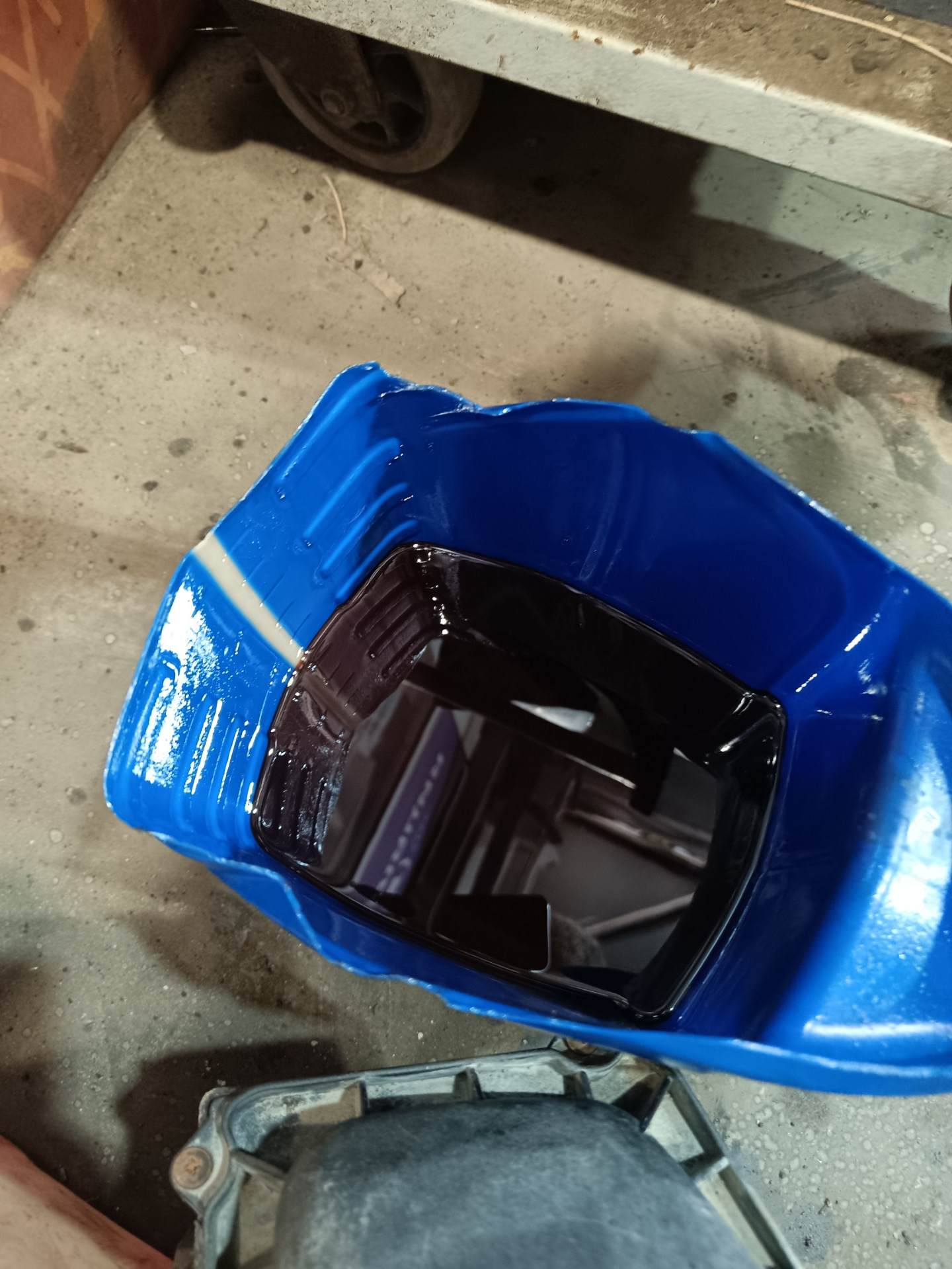 Фото в бортжурнале Ford Mondeo IV