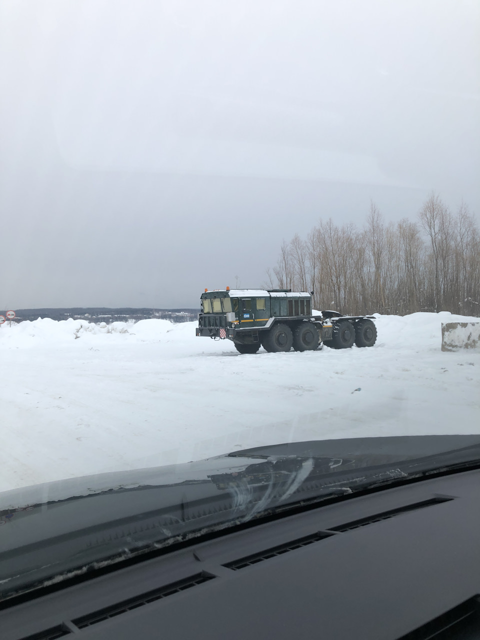 Дорога домой (перегон Екатеринбург — Надым — Салехард) — Toyota RAV4 (IV),  2 л, 2019 года | путешествие | DRIVE2