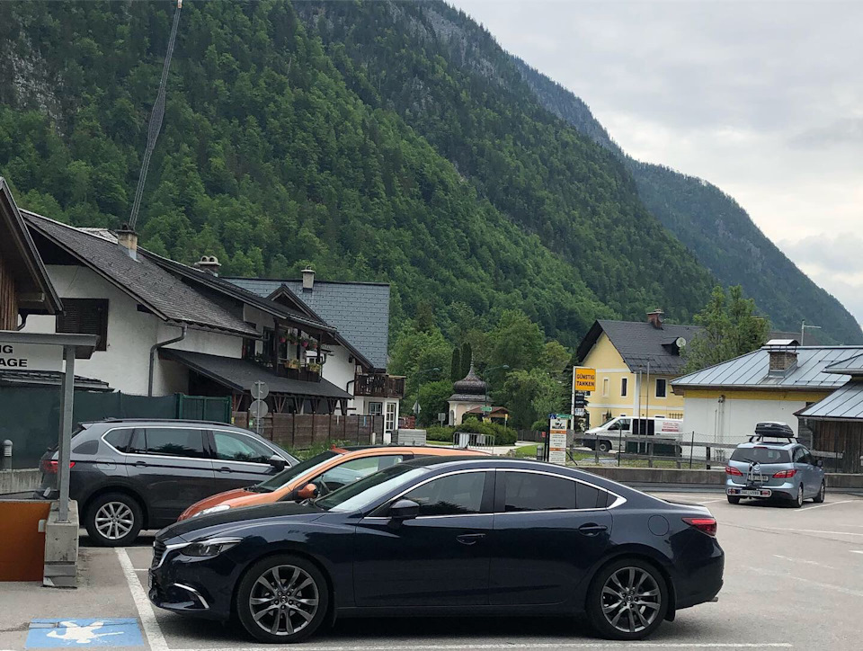 Промывка маслом двигателя — Mazda 6 (3G) GJ, 2,5 л, 2017 года ...