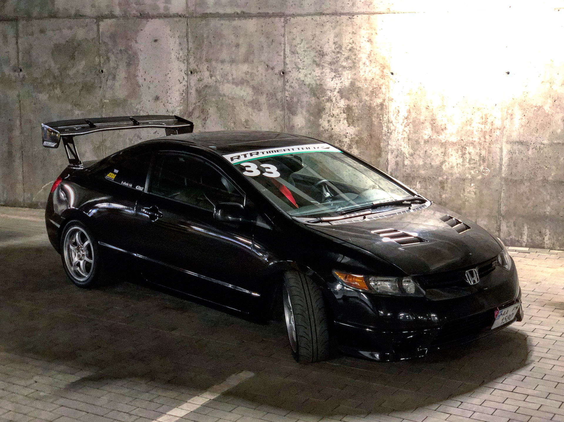 Honda Civic 6 si