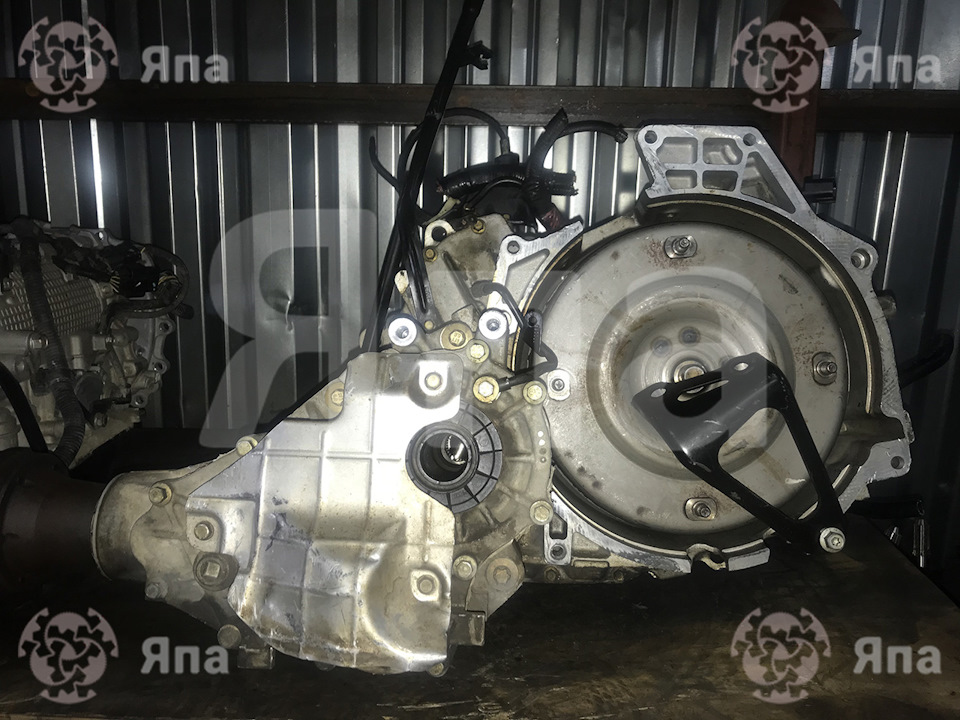 АКПП CD4E для Форд Маверик, Форд Эскейп, Мазда МПВ, Мазда Трибьют — Япа ...