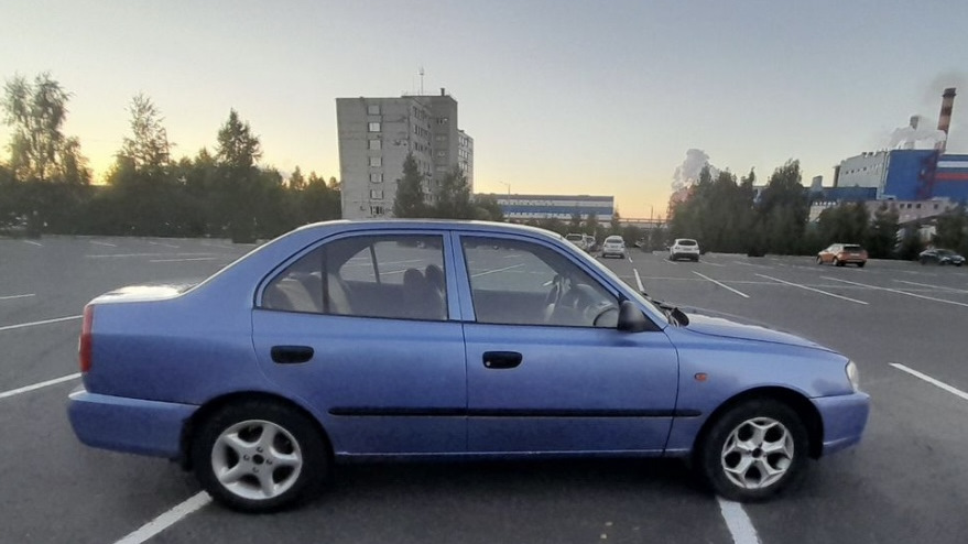 Пропадает питание бензонасоса, подскажите — Hyundai Accent (2G), 1,5 л ...