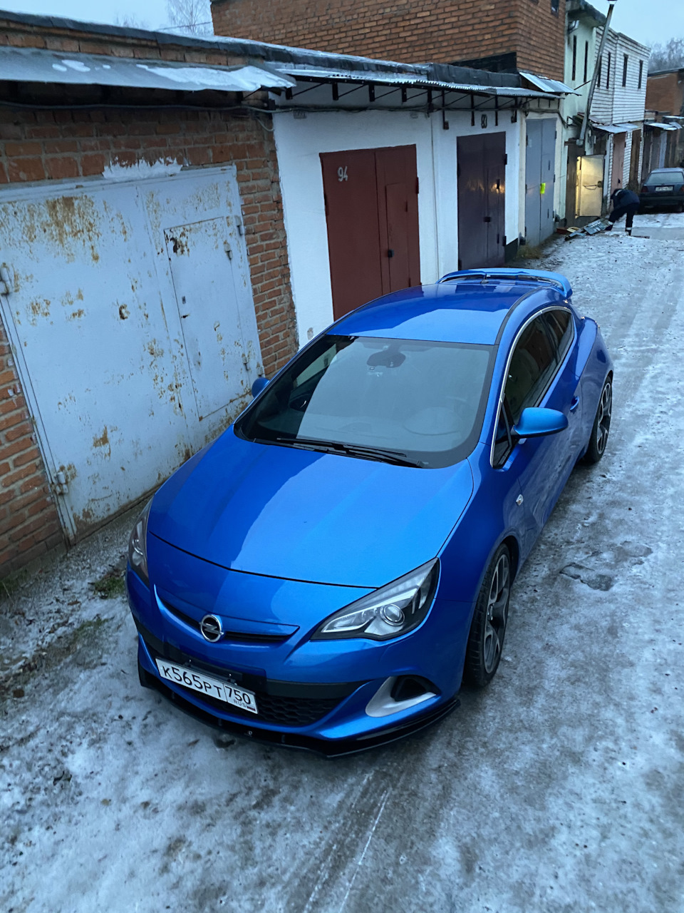 Продажа машины, конец истории — Opel Astra J OPC, 2 л, 2013 года | продажа  машины | DRIVE2