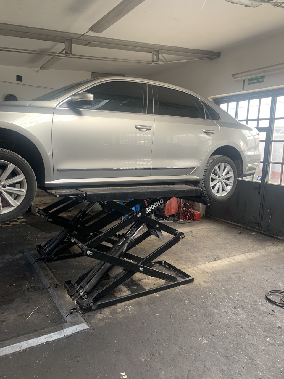 Регенерация рулевой рейки, стук при езде прямо — Volkswagen Passat US ...