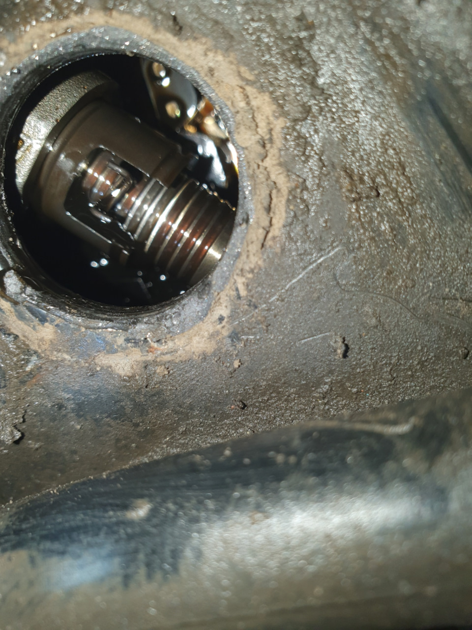 Клин двигателя, балансиры мать их… — Audi A3 (8P), 1,8 л, 2007 года ...