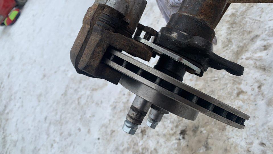 Вольво мост — DRIVE2