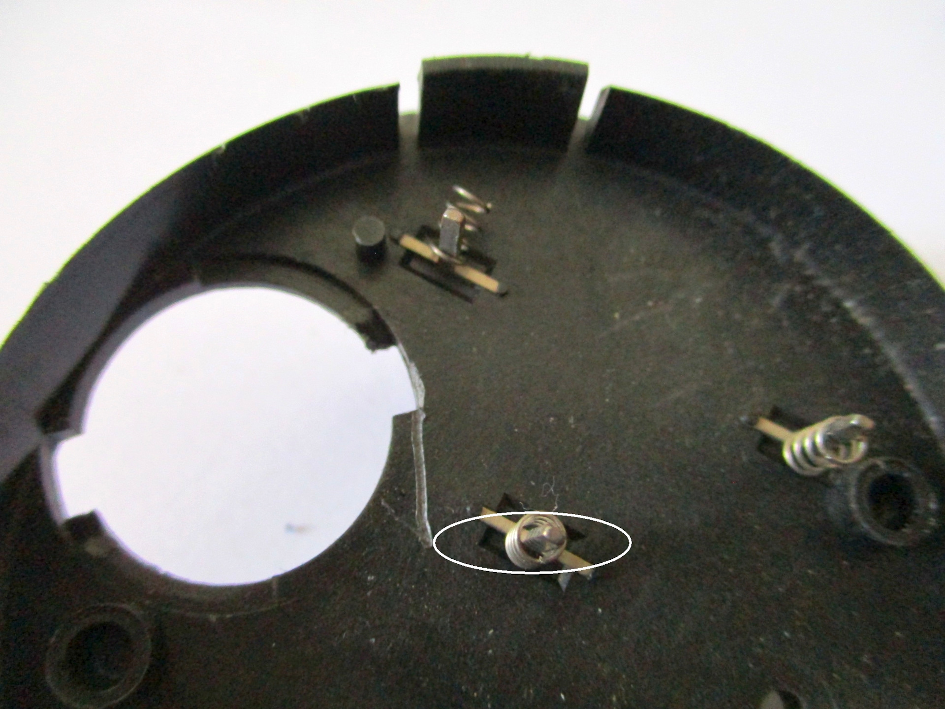 Часы АЧК-7, часть 2 — Lada 21061, 1,5 л, 1996 года | электроника | DRIVE2