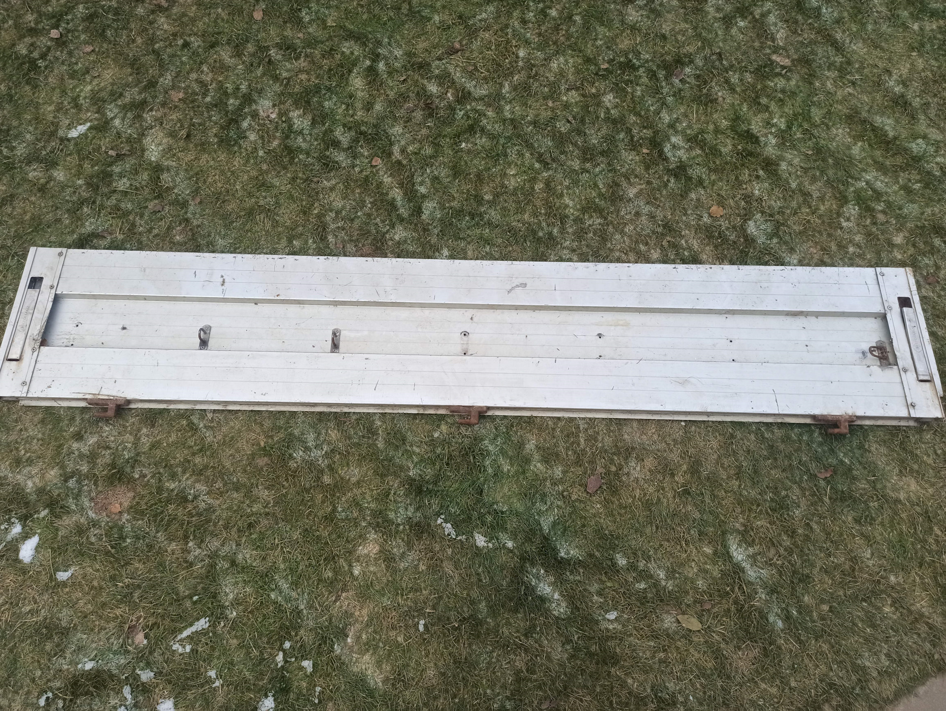 Алюминиевые Борта Для Грузовиков Купить Бу