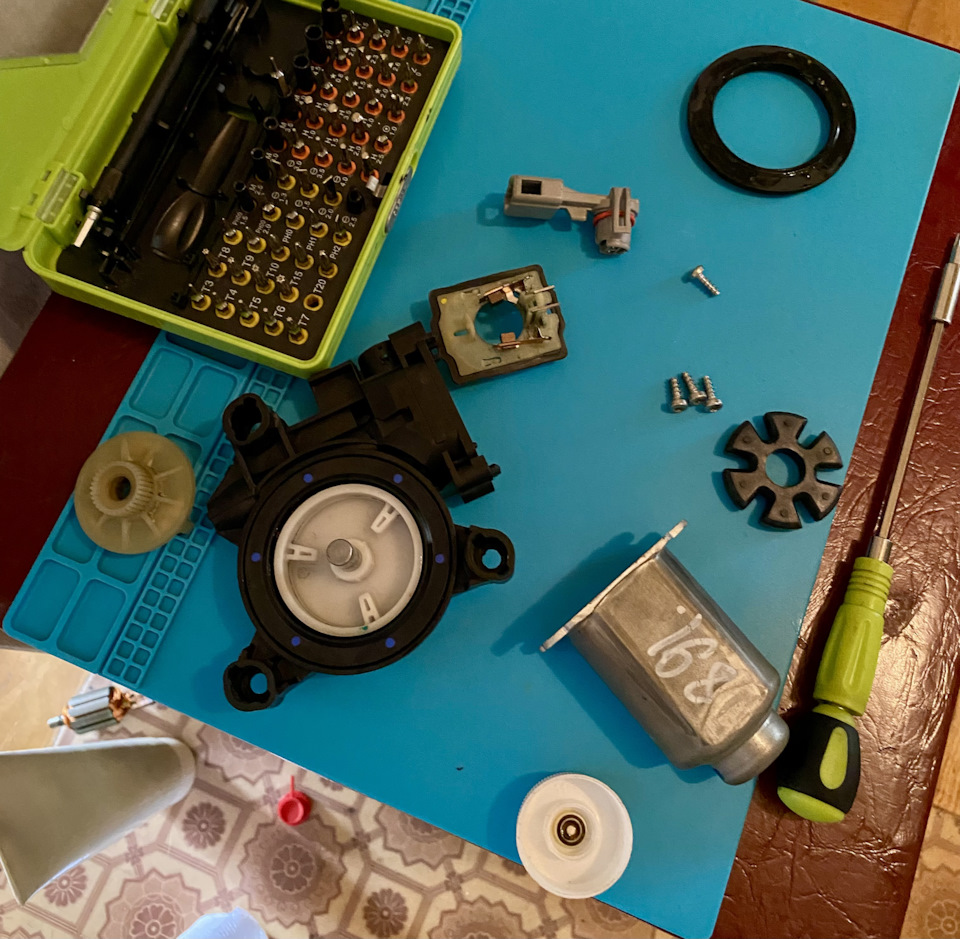 Фото в бортжурнале Volkswagen Polo Sedan