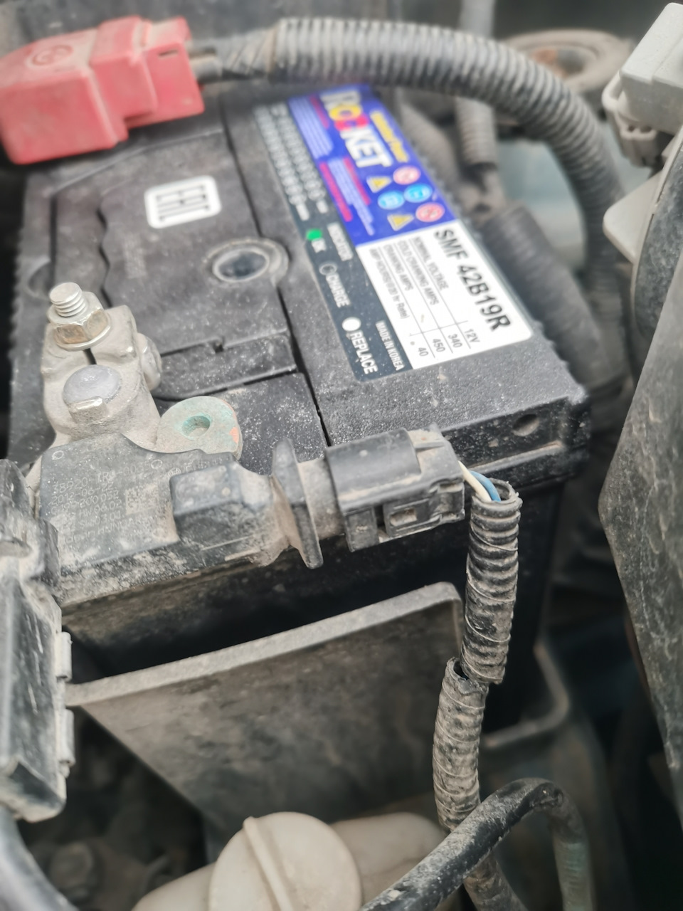 Фото в бортжурнале Honda N-Box (1G)