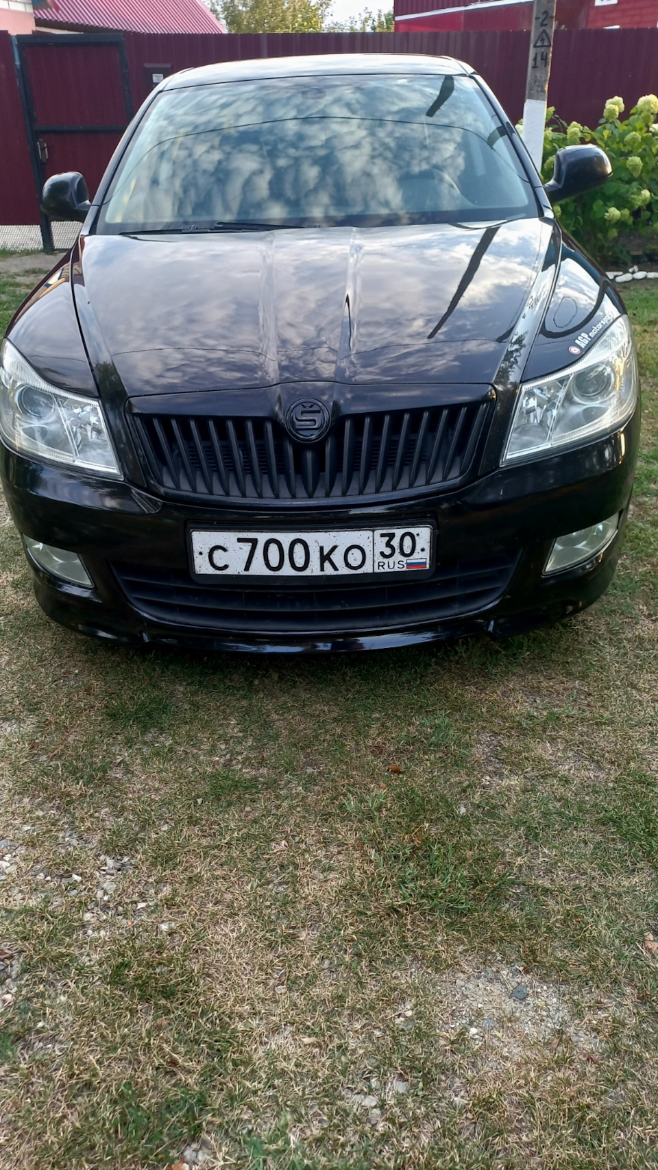 Багажное крепление GT Union — Skoda Octavia A5 Mk2, 1,8 л, 2011 года |  аксессуары | DRIVE2