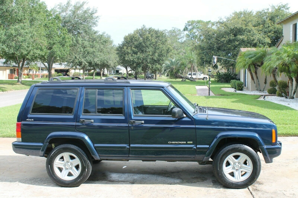 00 Jeep Cherokee Limited 1998 Jeep Cherokee Sport 4 0 Xj Drive2