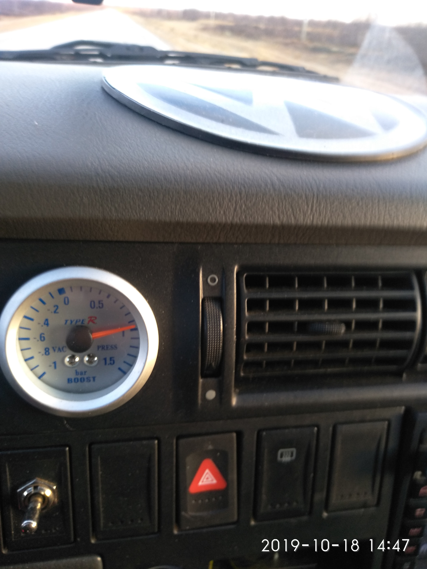 Какое давление должно быть во впускном коллекторе TD и TDI — DRIVE2