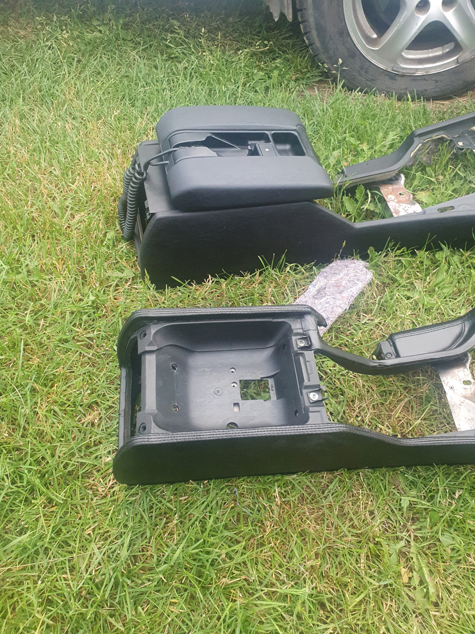 Фото в бортжурнале BMW 5 series (E39)