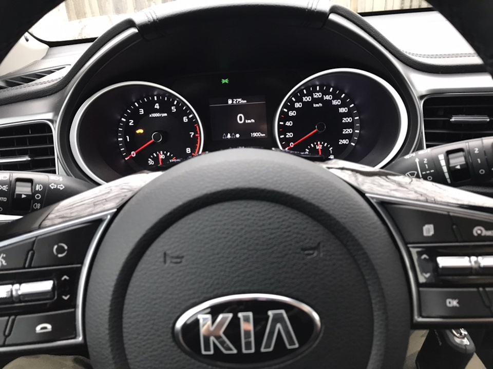 ТО-0, быть или не быть? — KIA Ceed (3G), 1,6 л, 2018 года | плановое ТО ...
