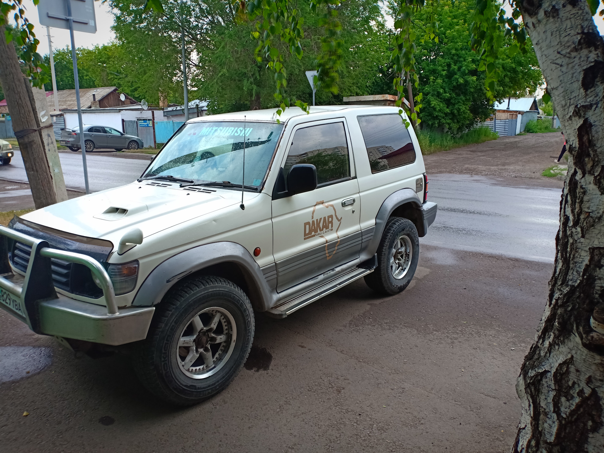 Паджеро 2 Купить В Воронеже