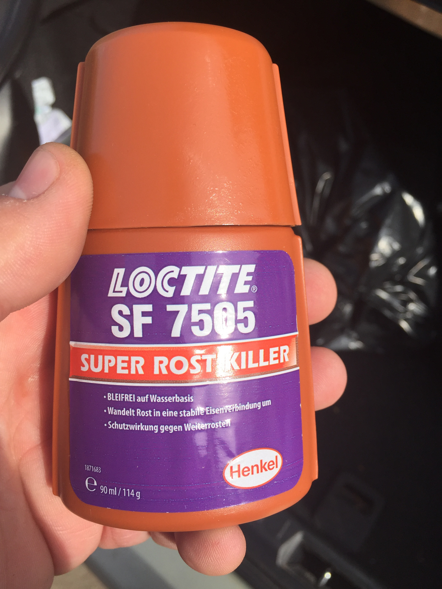 Loctite sf 7505 super rust killer фото 80