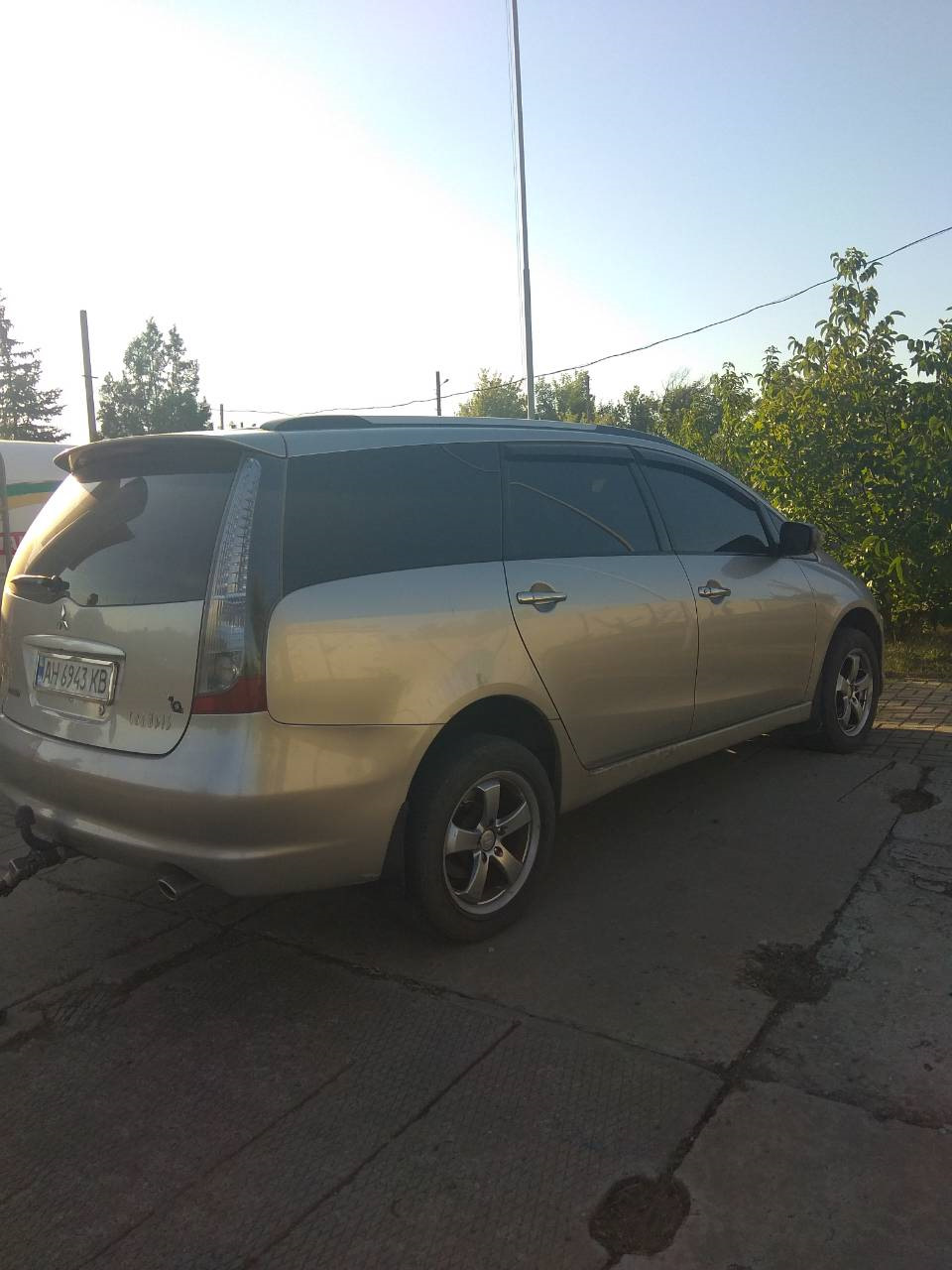 Супер усиленные+ задние и передние пружины на Грандисе, прут Ф18мм, родной Ф15,7мм…, и потом еще были сделаны задние усиленные++ с прута Ф19мм — Mitsubishi Pajero Sport (1G)