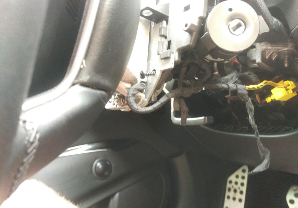 Фото в бортжурнале Citroen C5 (2G)