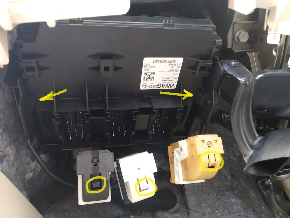 Фото в бортжурнале Volkswagen Passat (US) (1G)