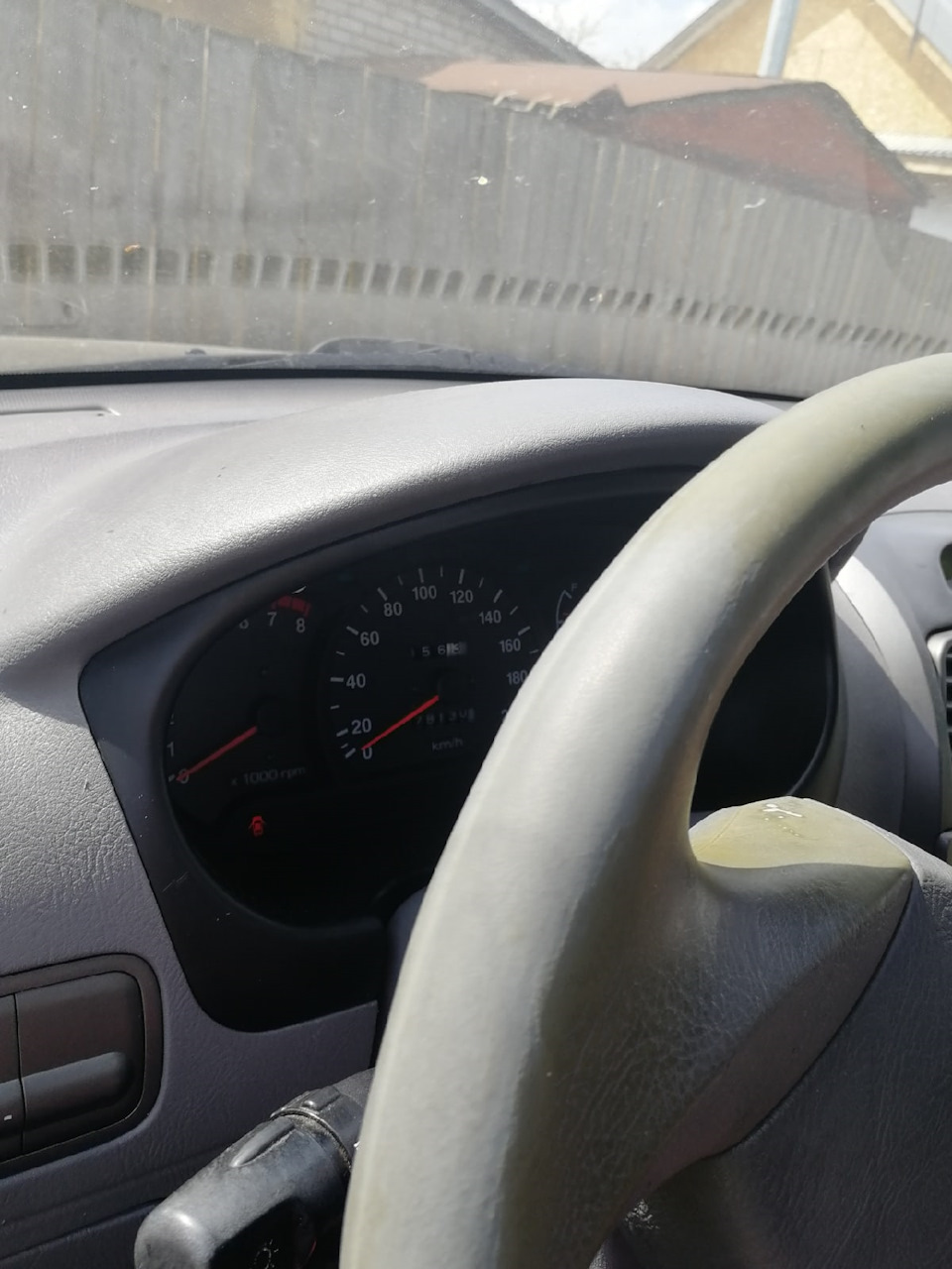 Фото в бортжурнале Hyundai Accent (2G)