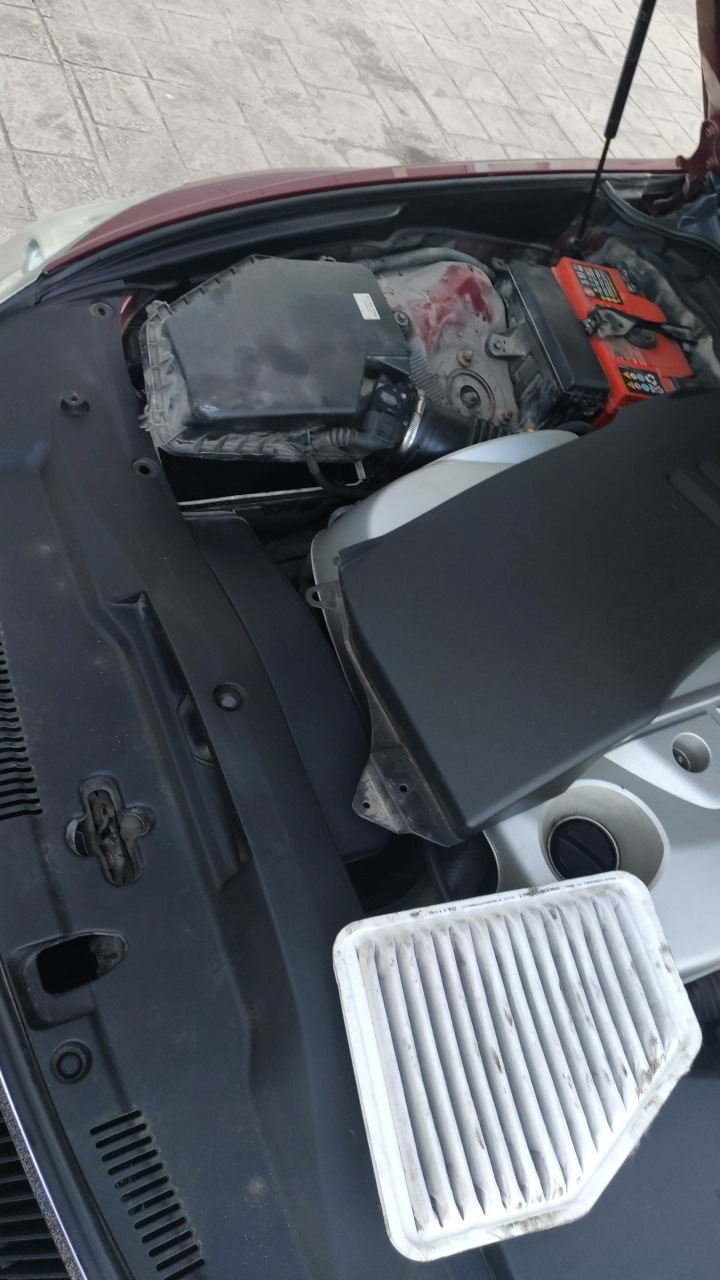 Отрицательная долгосрочная топливная коррекция -20.3 — Lexus GS (S190 ...