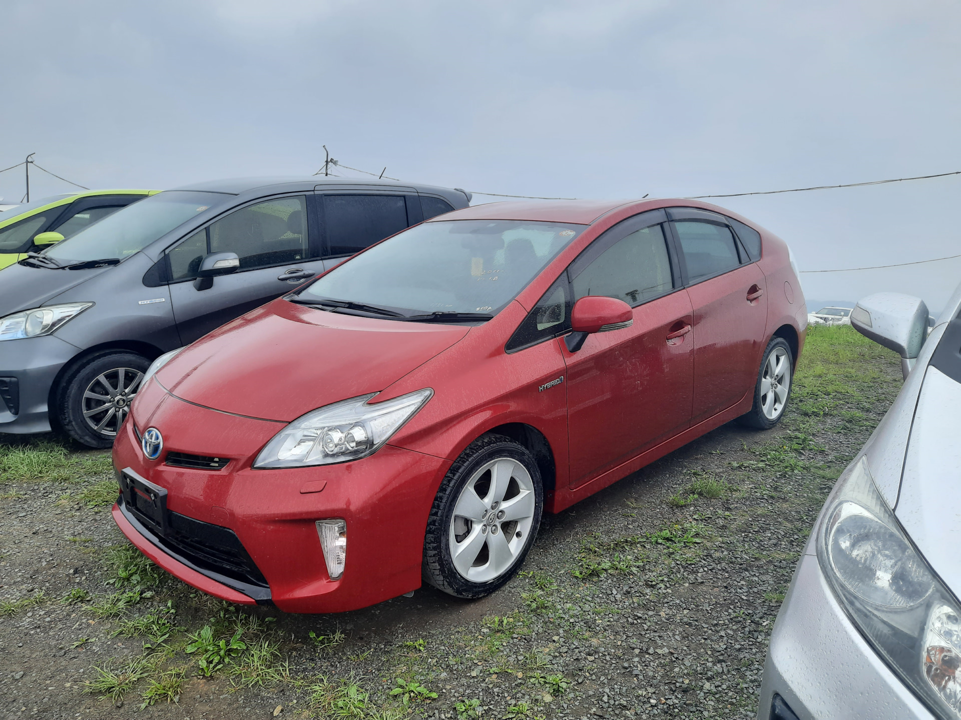 💰 Покупка автомобиля — Toyota Prius (20), 1,5 л, 2008 года | покупка  машины | DRIVE2