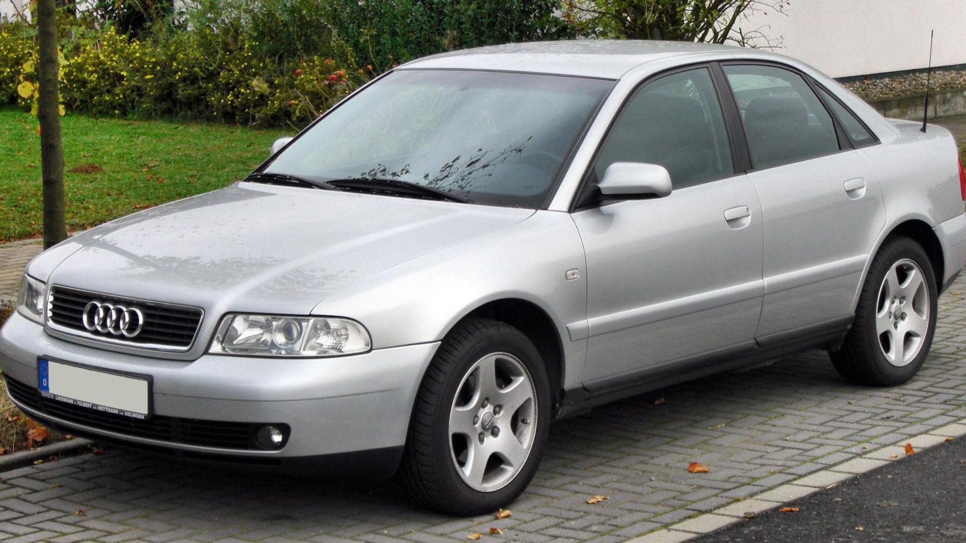 Audi A4 (B5) 1.8 бензиновый 1999 | на DRIVE2