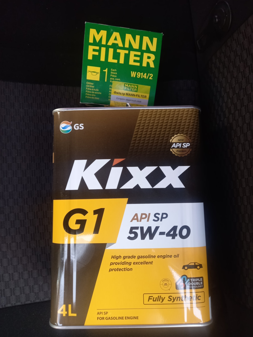 Замена масла. Вопрос по клапану адсорбера! — Lada Приора хэтчбек, 1,6 л ...