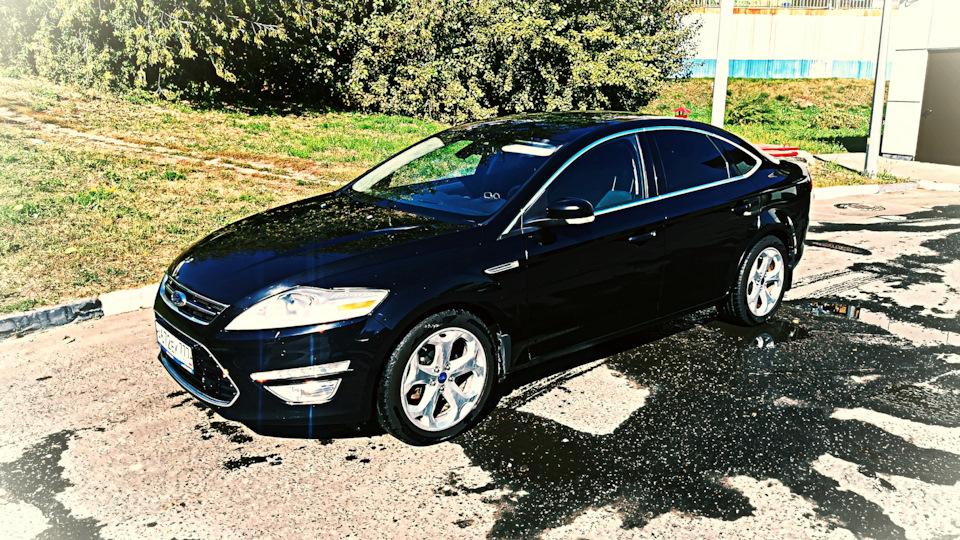 Ford Mondeo