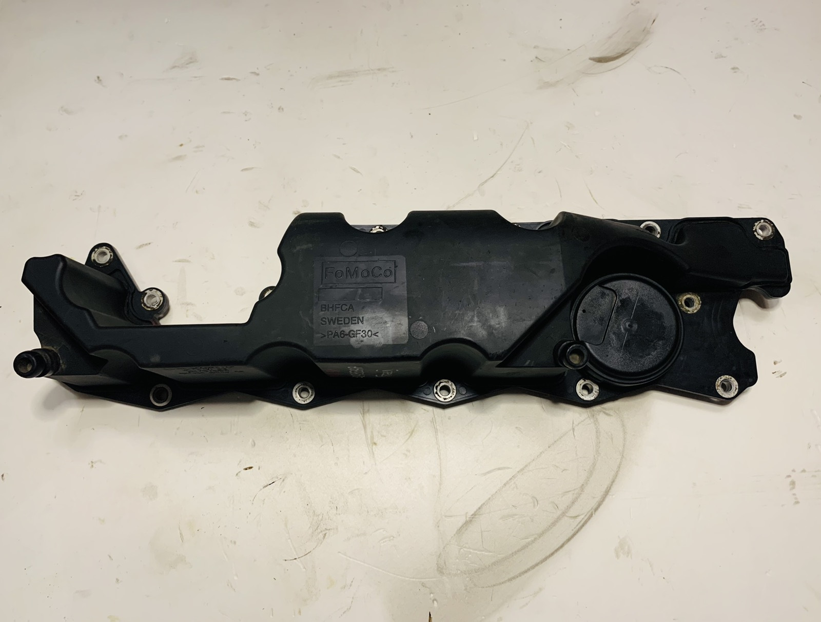 2. 2 дизель фрилендер. клапанная крышка фрилендер 2. 2. клапанная крышка 2.