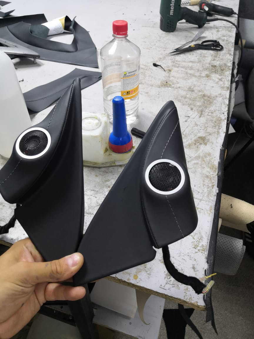 Фото в бортжурнале Mitsubishi Pajero Sport (3G)