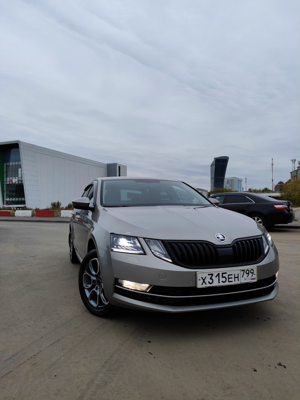 Ну вот и все… Едем дальше — Skoda Octavia A7 Mk3, 1,6 л, 2018 года |  продажа машины | DRIVE2