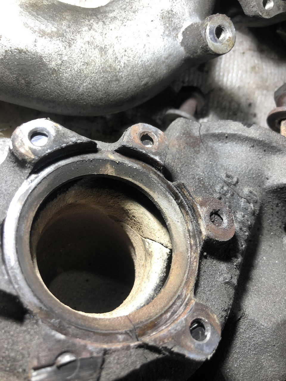 Фото в бортжурнале Volkswagen Golf GTI Mk4