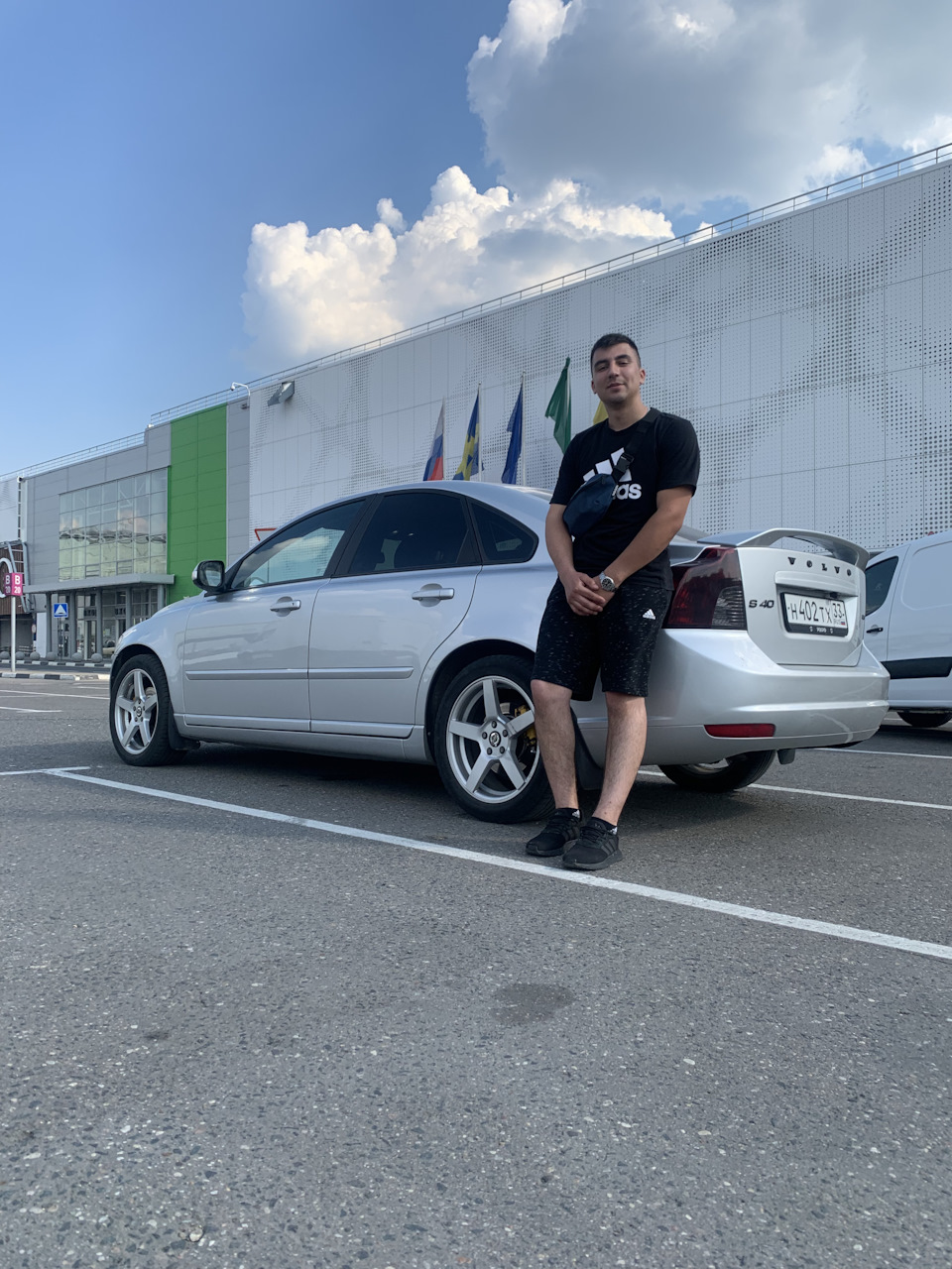 Пока Швед — Volvo S40 (2G), 2 л, 2012 года | продажа машины | DRIVE2