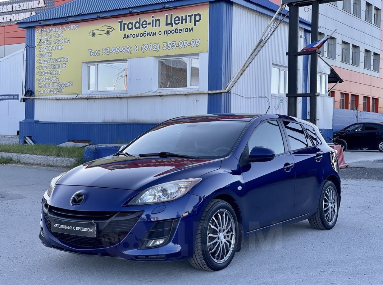 Авто продан — Mazda 3 (2G) BL, 1,6 л, 2010 года | продажа машины | DRIVE2