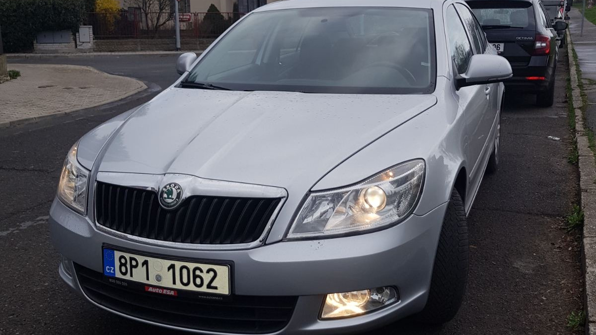 Skoda Octavia A5 Mk2 1.6 дизельный 2010 | 1.6 tdi на DRIVE2