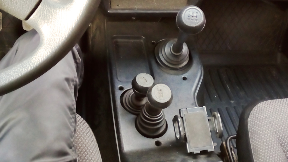 Нивка Синька. Разминка рычагов раздатки. Без фанатизма. — Lada 4x4 3D ...