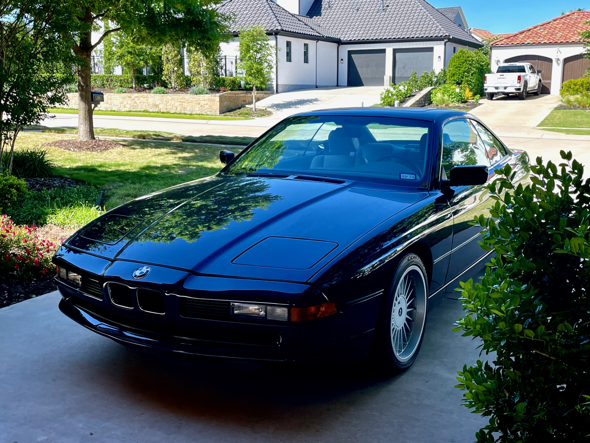 Тормоза — часть вторая. Смена жидкости. — BMW 8 series (E31), 5 л, 1993  года | своими руками | DRIVE2