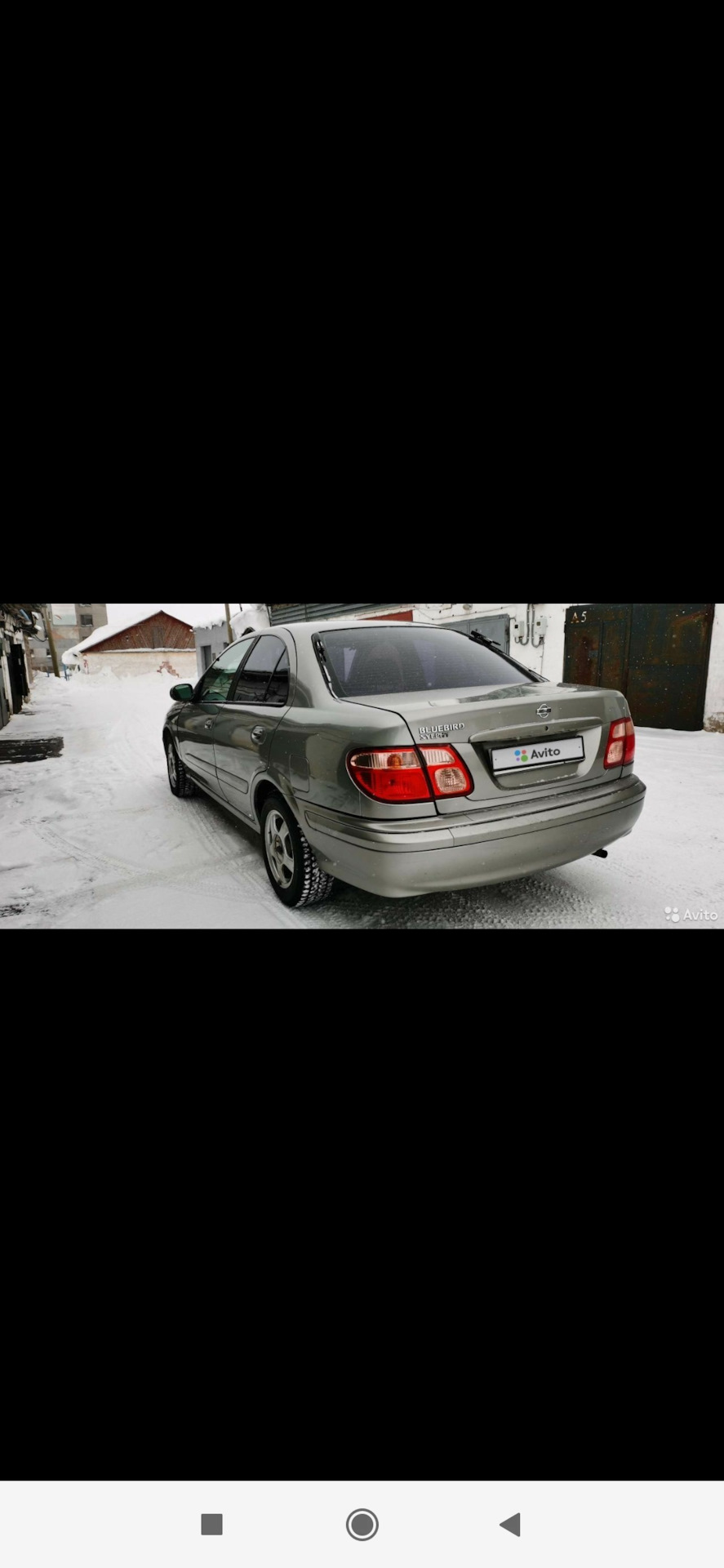 Полëт моей птицы — Nissan Bluebird Sylphy (G10), 1,5 л, 2002 года |  наблюдение | DRIVE2